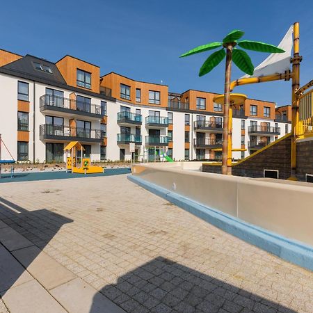 Bel Mare Miedzyzdroje Apartment With Balcony By Noclegi Renters 外观 照片
