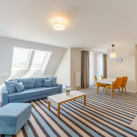 Bel Mare Miedzyzdroje Apartment With Balcony By Noclegi Renters 外观 照片