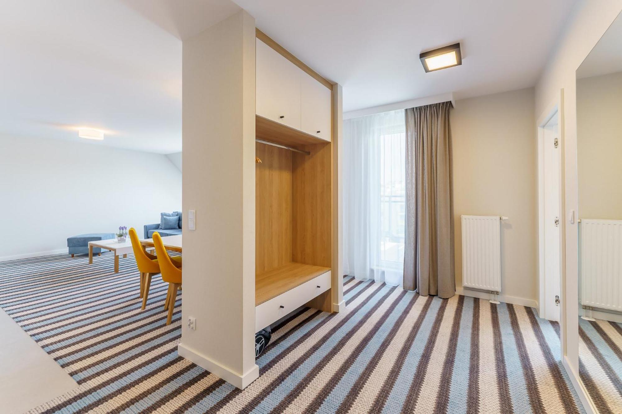 Bel Mare Miedzyzdroje Apartment With Balcony By Noclegi Renters 外观 照片