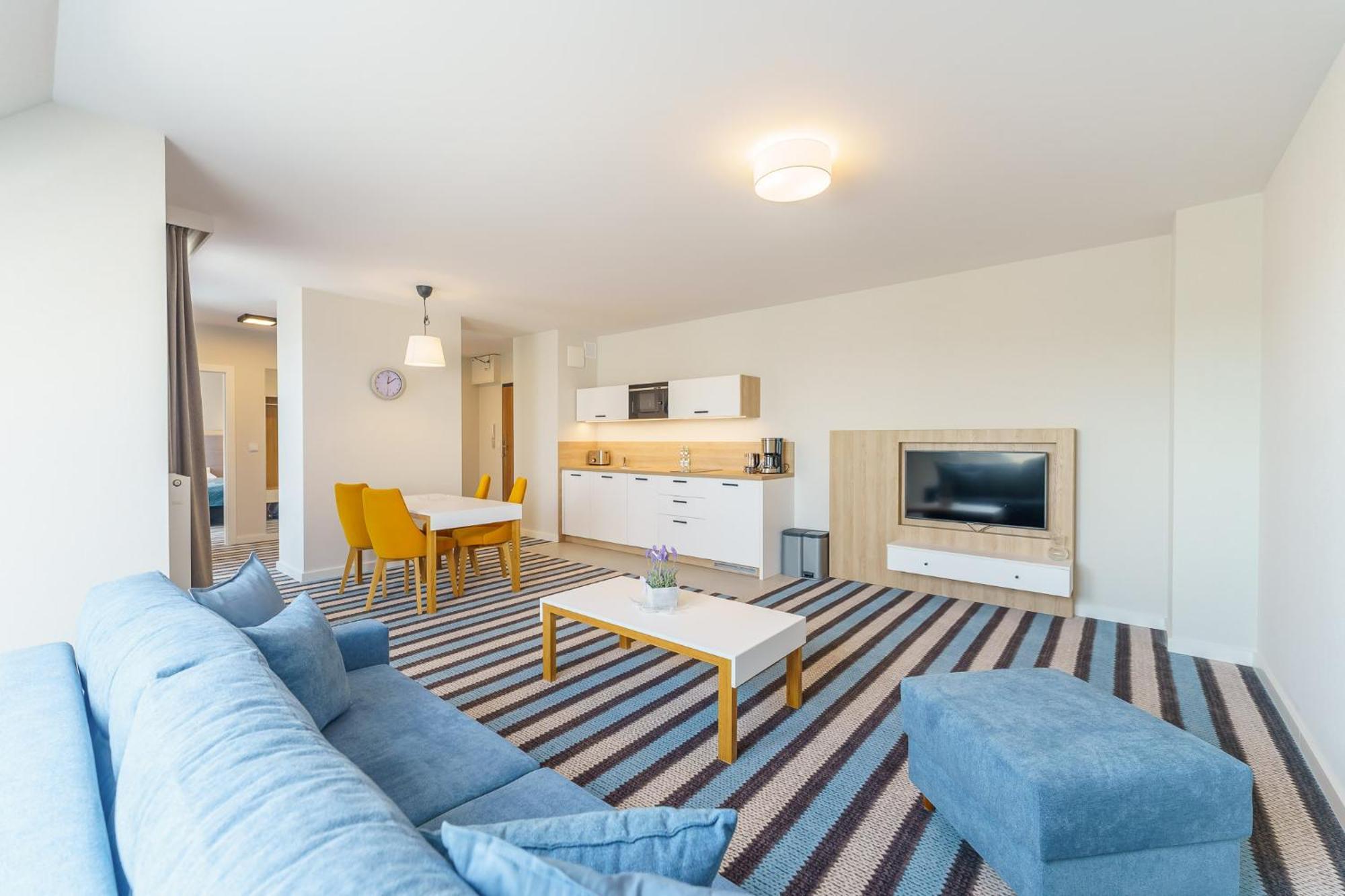 Bel Mare Miedzyzdroje Apartment With Balcony By Noclegi Renters 外观 照片