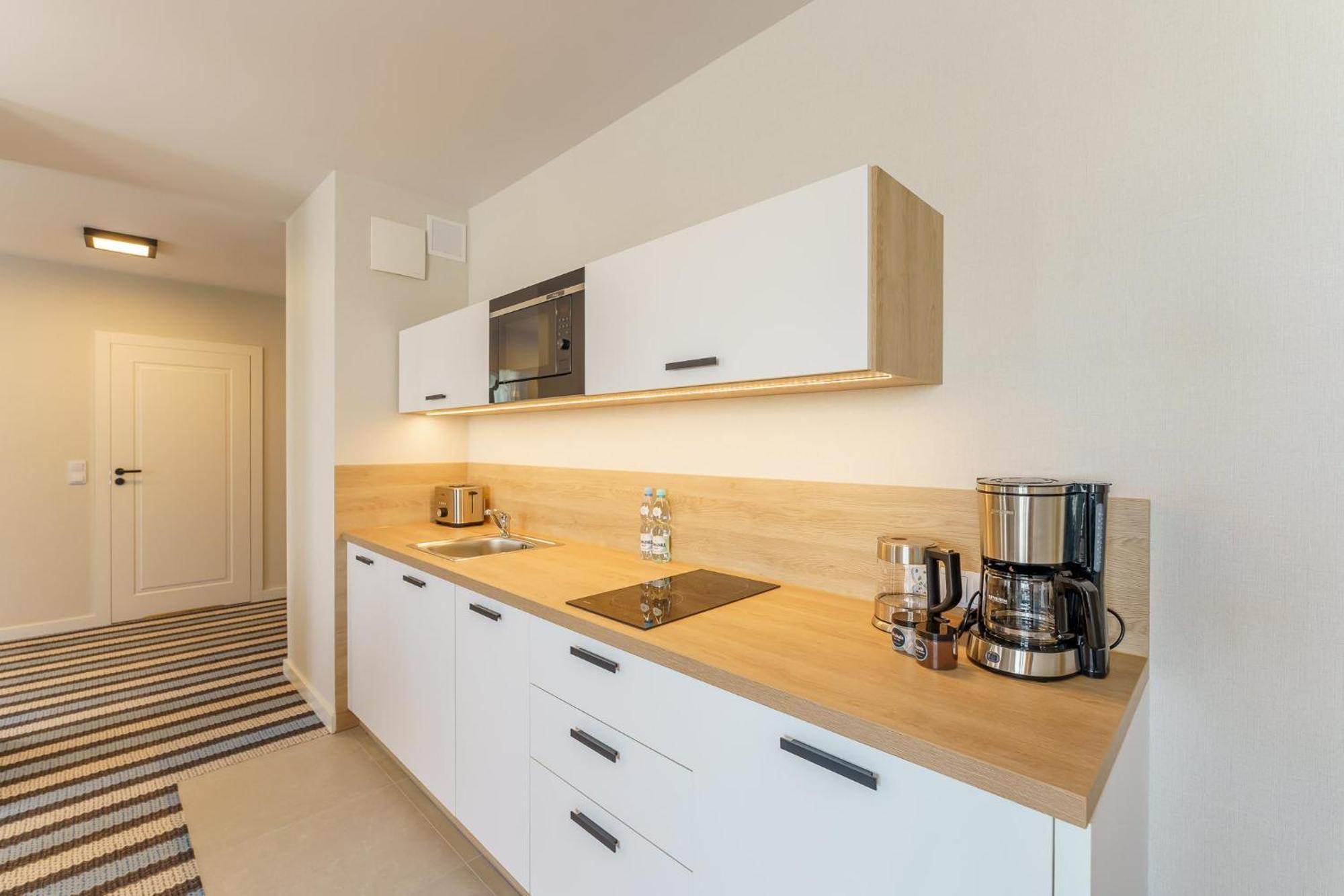 Bel Mare Miedzyzdroje Apartment With Balcony By Noclegi Renters 外观 照片