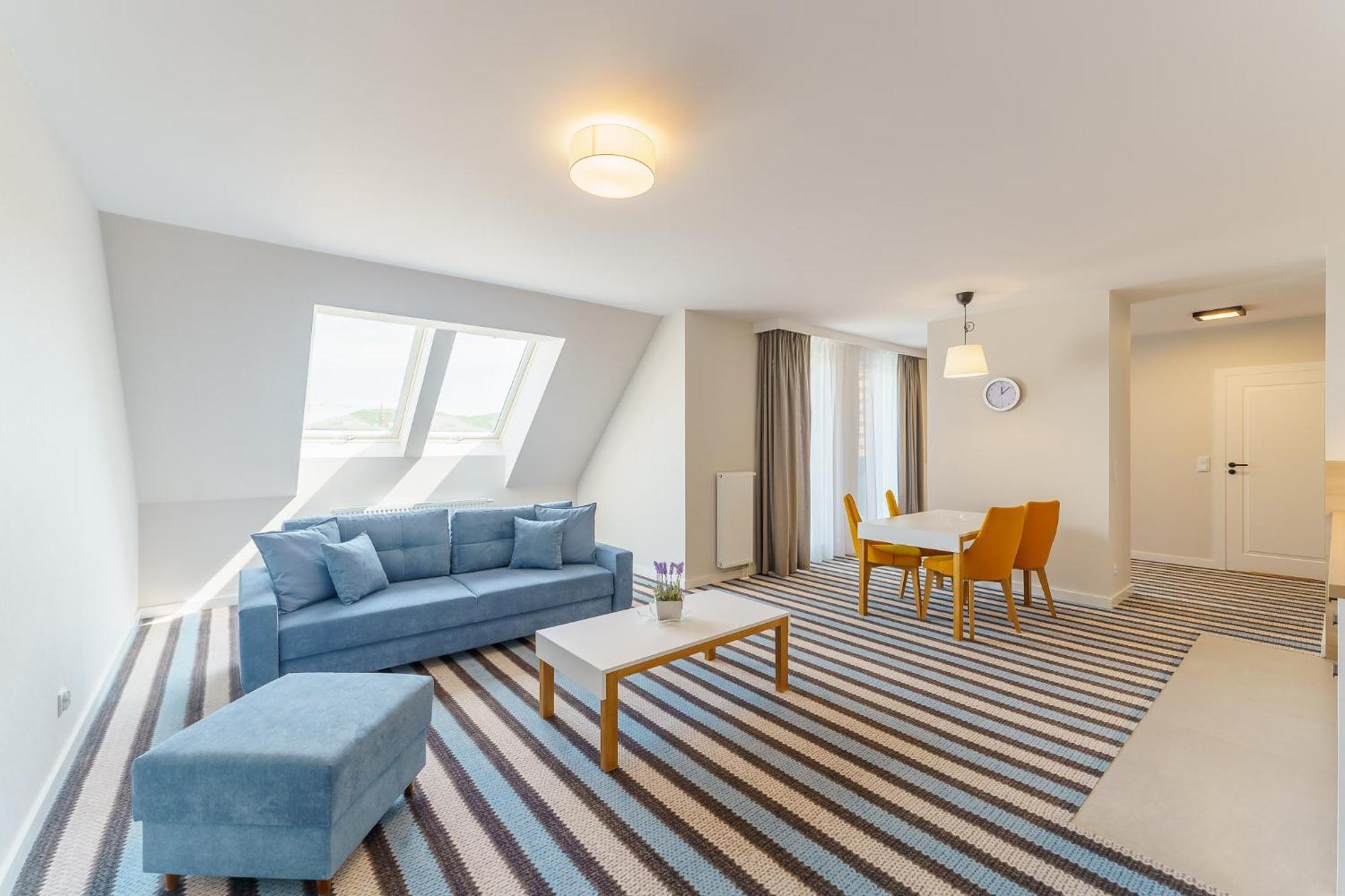 Bel Mare Miedzyzdroje Apartment With Balcony By Noclegi Renters 外观 照片