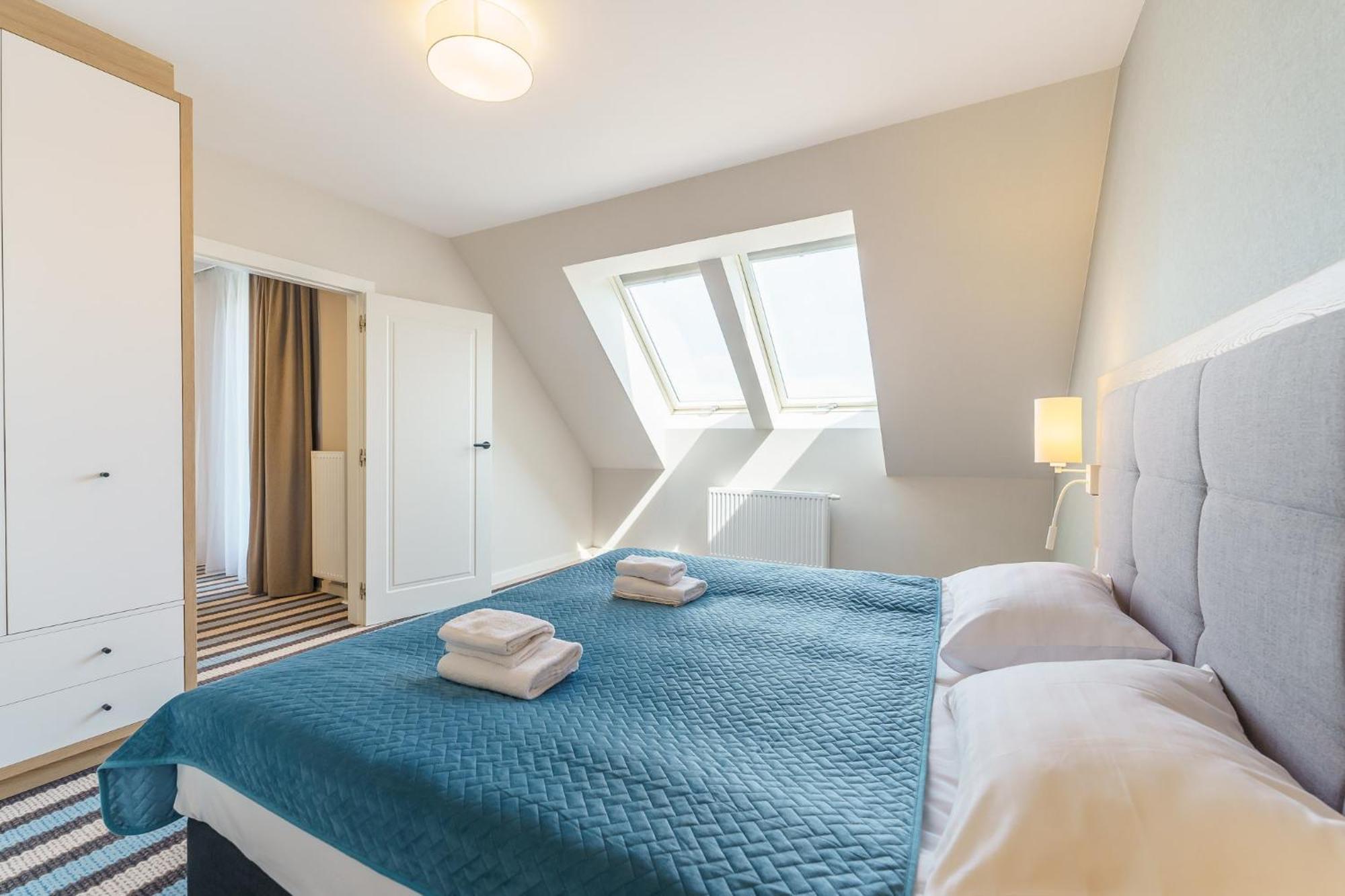 Bel Mare Miedzyzdroje Apartment With Balcony By Noclegi Renters 外观 照片
